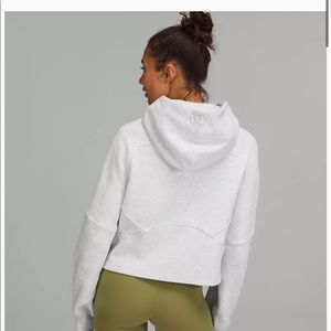 LululemonScuba Oversized Half-zip Hoodie